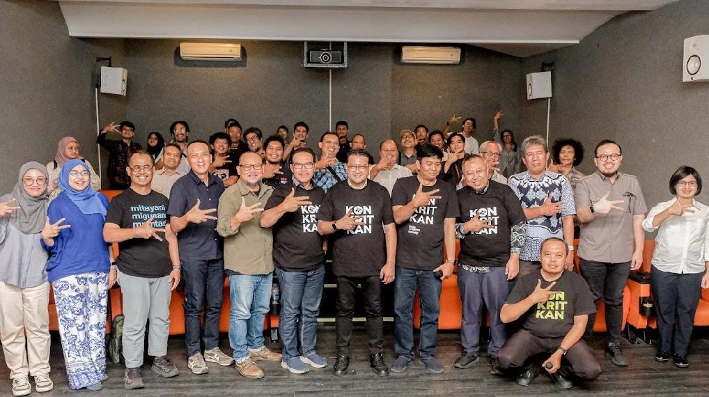 Menekraf Dorong Penguatan Ekosistem Ekraf Nasional di Yogyakarta