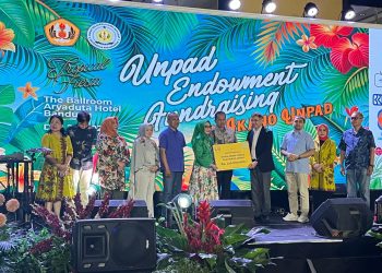 Dukungan Alumni dan Semangat Kebersamaan di UNPAD Endowment Fundraising 2024