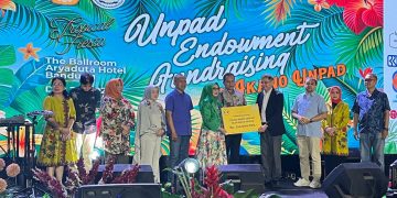 Dukungan Alumni dan Semangat Kebersamaan di UNPAD Endowment Fundraising 2024