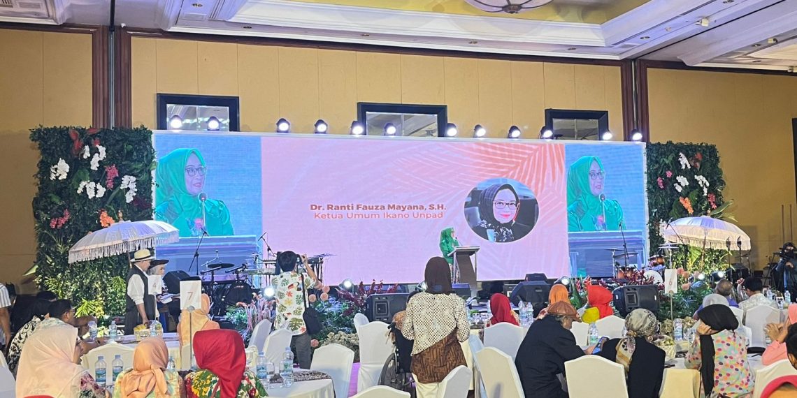 IKANO UNPAD Himpun Rp350 Juta dalam UNPAD Endowment Fundraising 2024