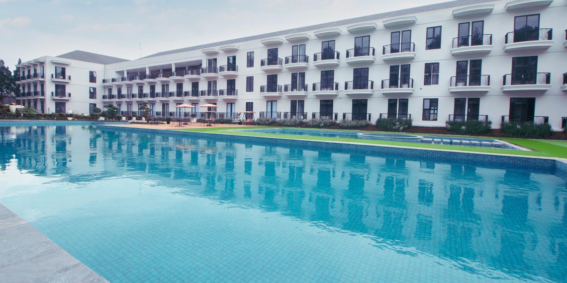 Resor Bintang Lima Bergaya Eropa Hadir di Lembang: L’Eminence Golf & Resort