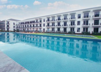 Resor Bintang Lima Bergaya Eropa Hadir di Lembang: L’Eminence Golf & Resort