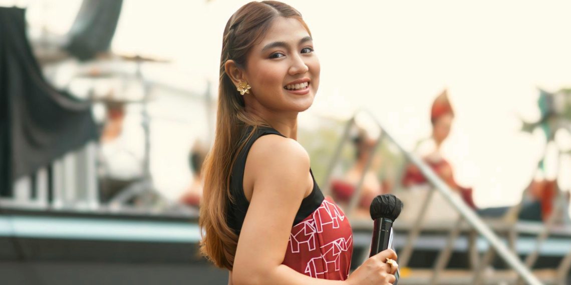 Rahasia Sukses Public Speaking ala Adinda Putri Thalita