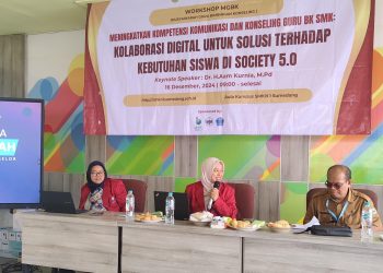 Mahasiswa dan Guru BK Sumedang Bersinergi Tingkatkan Layanan Konseling