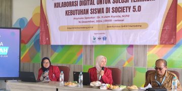 Mahasiswa dan Guru BK Sumedang Bersinergi Tingkatkan Layanan Konseling