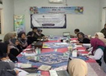 Penerapan Sistem Informasi Digital untuk Posyandu, KBB Menuju Zero New Stunting