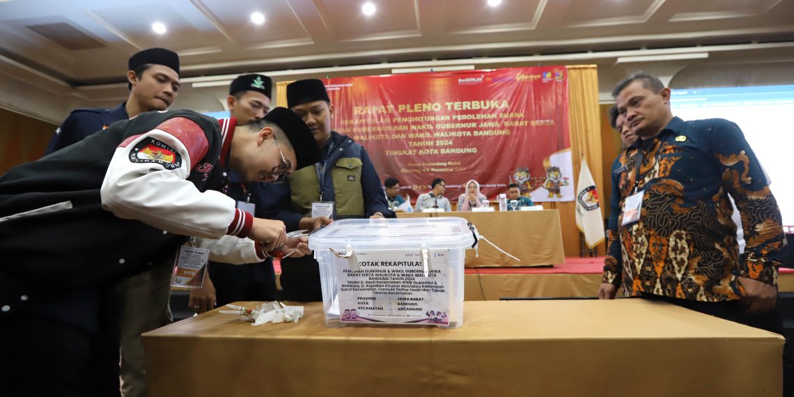 perhitungan suara pilkada