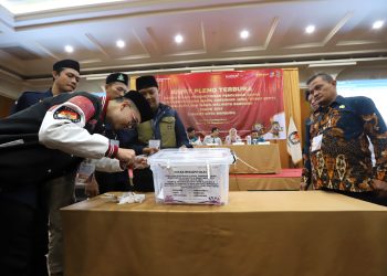 perhitungan suara pilkada