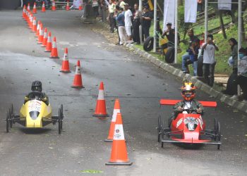 Memacu Adrenalin di Lomba Kereta Peti Sabun