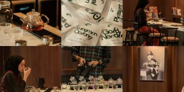 Tea by Pharrell The Crocodile