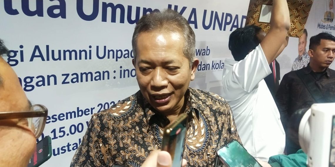 Wakil Menteri Koperasi Tanpa Pesaing di Bursa Calon Ketua Umum IKA Unpad