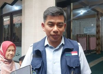 Perumda Tirtawening Siap Pasang Tangki Air di  Babakansari