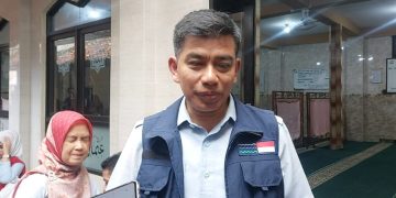 Perumda Tirtawening Siap Pasang Tangki Air di  Babakansari