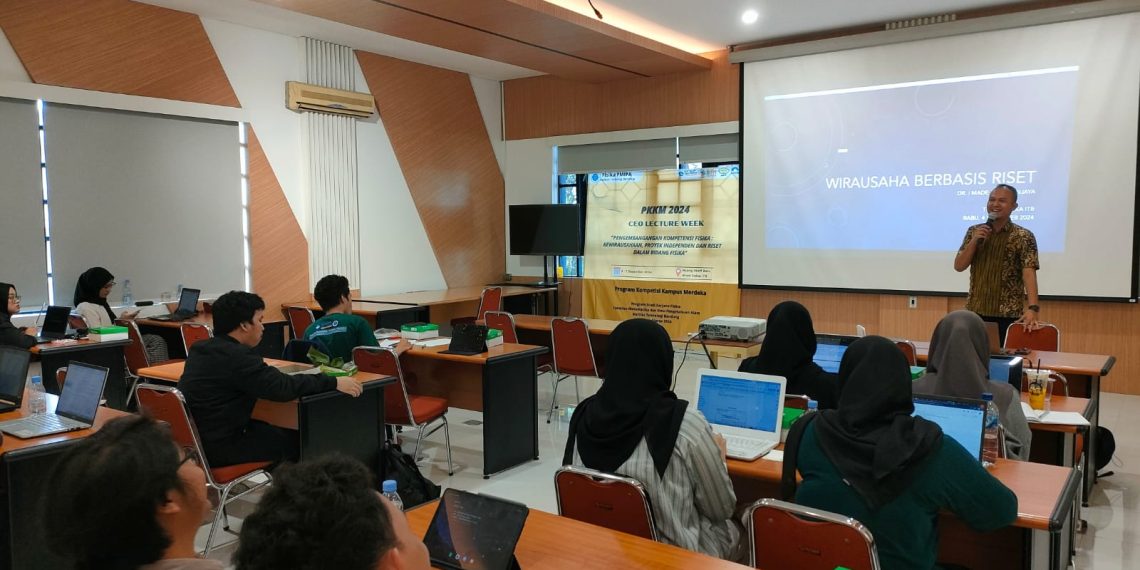 pekan kuliah CEO