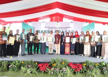 penghargaan lingkungan hidup