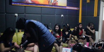 razia tempat hiburan malam