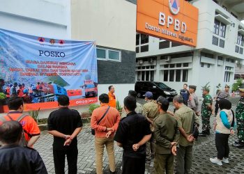 posko darurat bencana