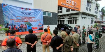 posko darurat bencana