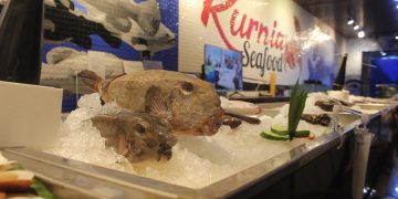 Ikan Monster Kudu-kudu jadi Hidangan Istimewa