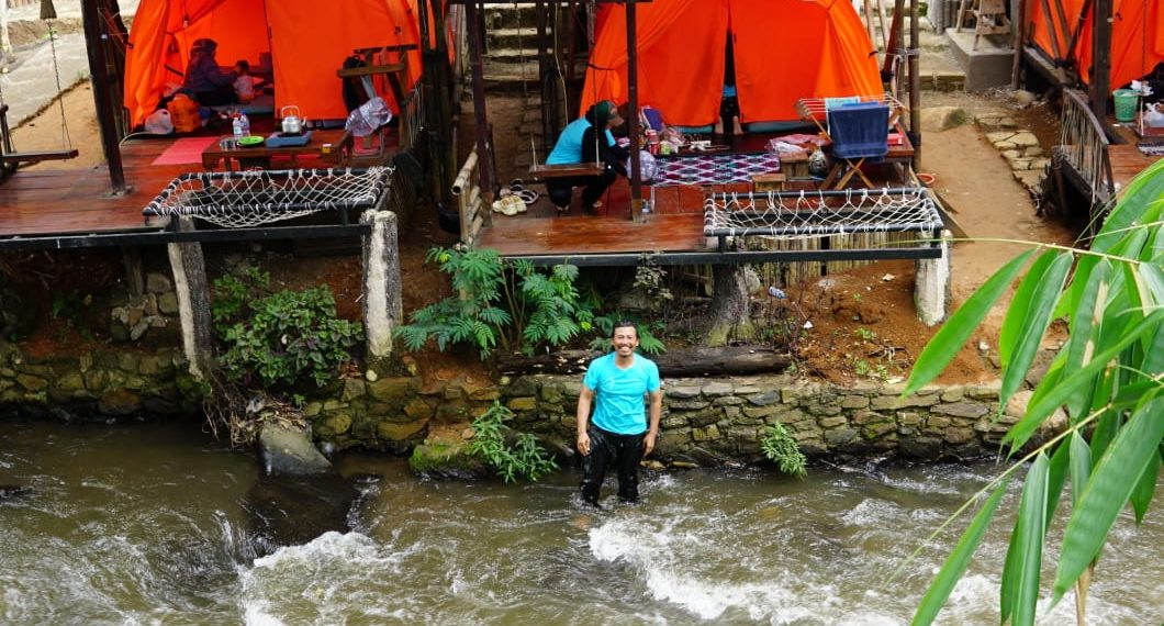 Liburan Ala Karyawan dan Keluarga Perum Perhutani