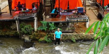 Liburan Ala Karyawan dan Keluarga Perum Perhutani