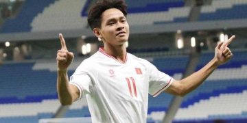 Winger Bui Vi Hao Waspadai Pergerakan Asnawi Mangkualam