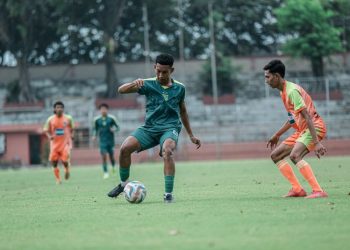 Shin Tae-yong Pulangkan Alfan Suaib dari TC Bali