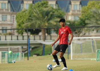 Para Pemain Beraroma Brasil di Skuad Timnas Indonesia