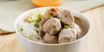 bakso BCA laswi