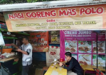 nasi goreng mas polo