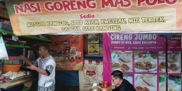 nasi goreng mas polo