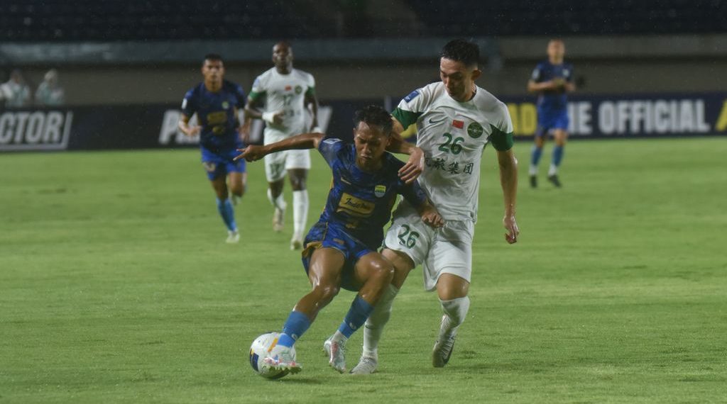 Dikalahkan Zhejiang FC, Langkah Persib di ACL 2 Berakhir