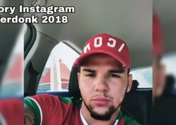 Calvin Verdonk: Apakah Saya akan Upload Ini?