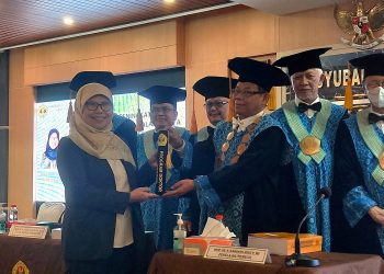 Doktor Ilmu Manajemen Unpas