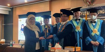 Doktor Ilmu Manajemen Unpas