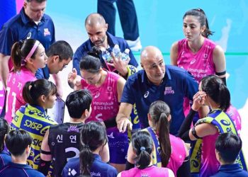 KOVO Turun Tangan Tengahi Konflik Dua Pelatih