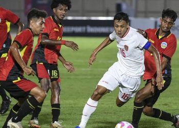 Lima Pemain Timnas yang Layak Naik Kelas