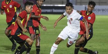 Lima Pemain Timnas yang Layak Naik Kelas