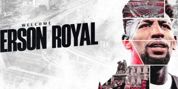 AC Milan dan Kekonyolan Pembelian Emerson Royal