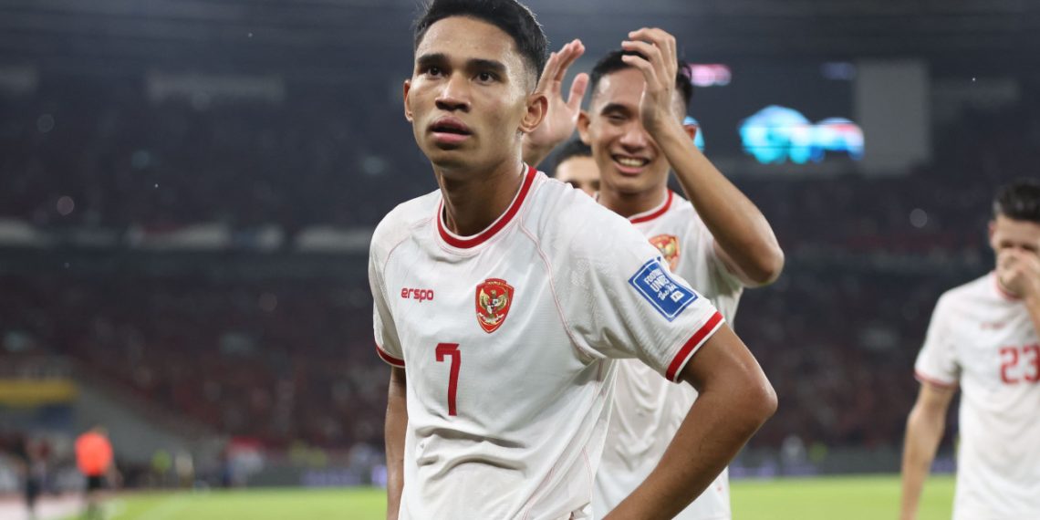 Jurnalis Kelas Dunia Soroti Kartu Merah Marselino Ferdinan