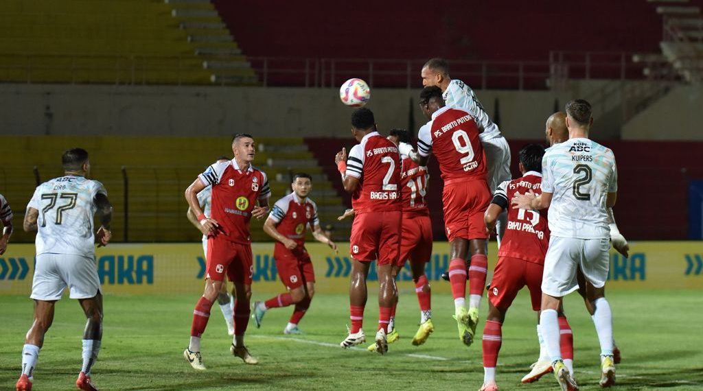 Persib Hajar Barito Putera 2-1, Dedi Kusnandar Jadi ‘Tumbal’