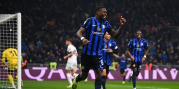 Nerazzurri Kalahkan Parma 3-1