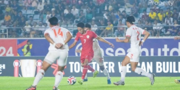 Surat Protes PSSI Terkait Permainan Kasar Myanmar