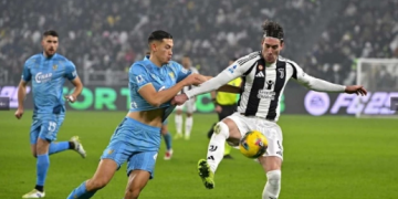 Jay Idzes Cetak Gol ke Gawang Juventus