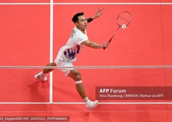 Hasil Positif Jonatan Christie di BWF WTF 2024