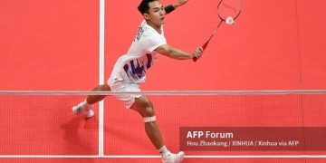 Hasil Positif Jonatan Christie di BWF WTF 2024