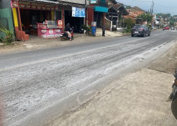kebocoran bahan kimia cikamuning