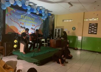 festival literasi numerasi