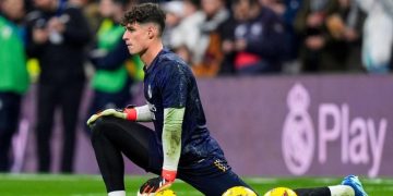 Bournemouth Kalahkan MU, Penampilan Kepa Arrizabalaga Disorot