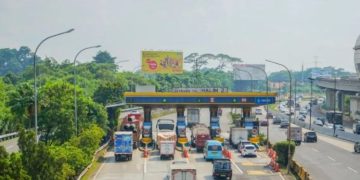 lalu lintas tol